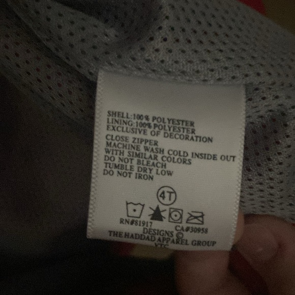 Children’s Nike jacket - Picture 3 of 3